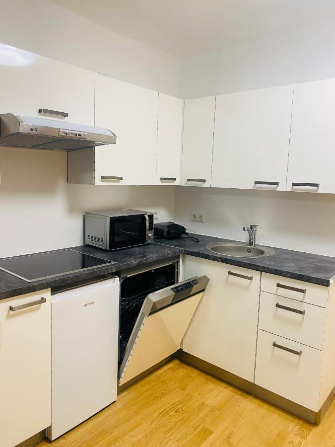 Niceapartment Beethovens فيينا المظهر الخارجي الصورة
