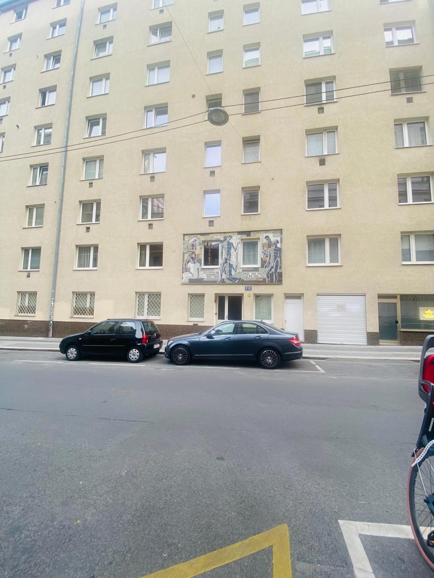 Niceapartment Beethovens فيينا المظهر الخارجي الصورة